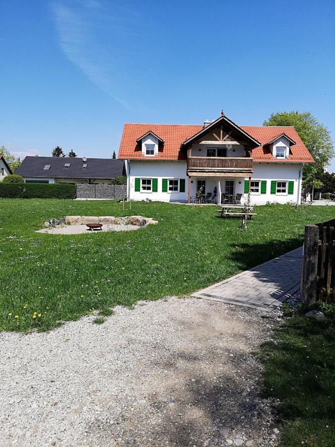 Ferienhof Settele Bad Wörishofen Esterno foto